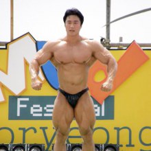 เพาะกาย ครับ