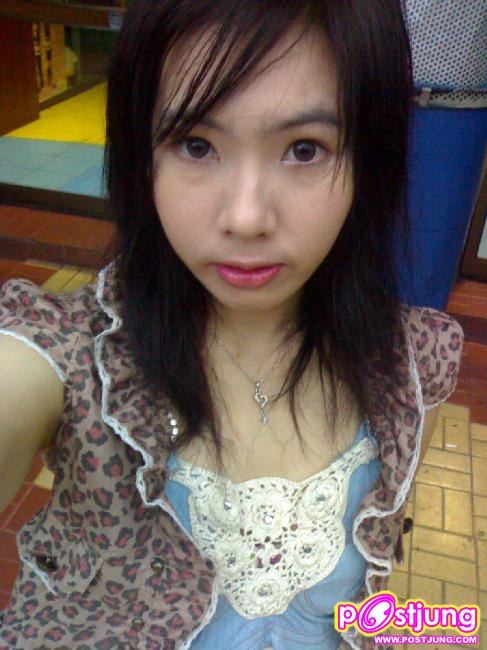 ตัวจริงน่ารักมาก ขอบอกค่ะ