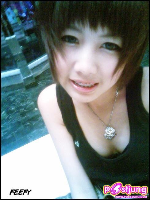 ตอนนี้ผมสั้นอยู่