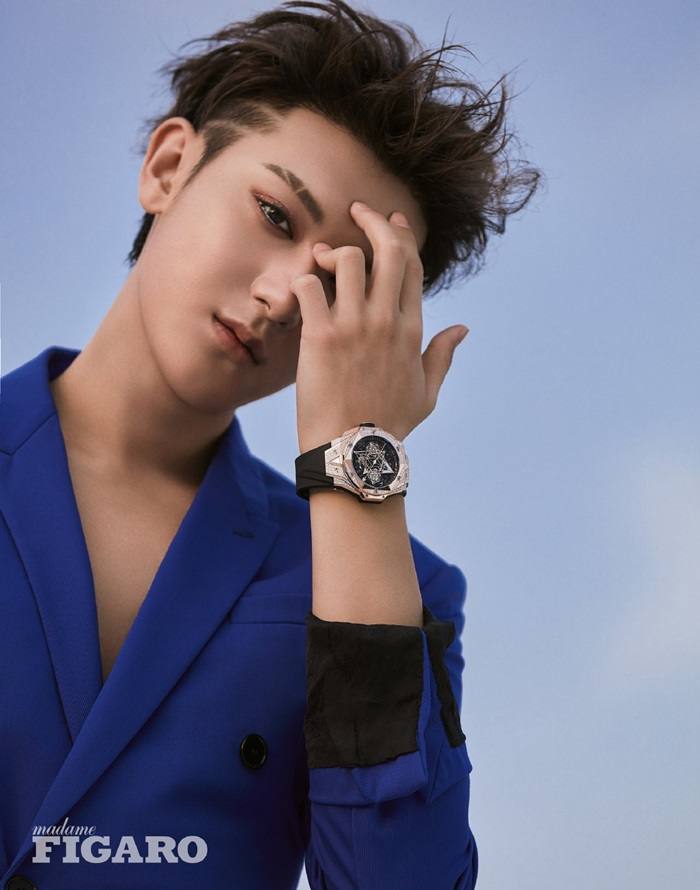 Z.Tao @ Madame Figaro China May 2020