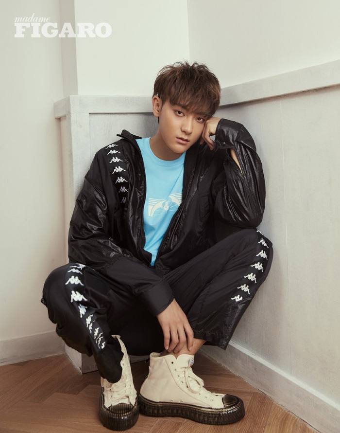 Z.Tao @ Madame Figaro China May 2020