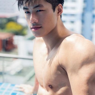 [OMGBoy049][18+] นายแบบ Waikin น้ำดีจากฮ่องกง ที่ทำเอาหลายๆ คนในเอเชีย ฉ่ำ แฉะ กันหลายยก