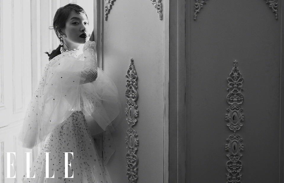 Victoria Song @ Elle China June 2020