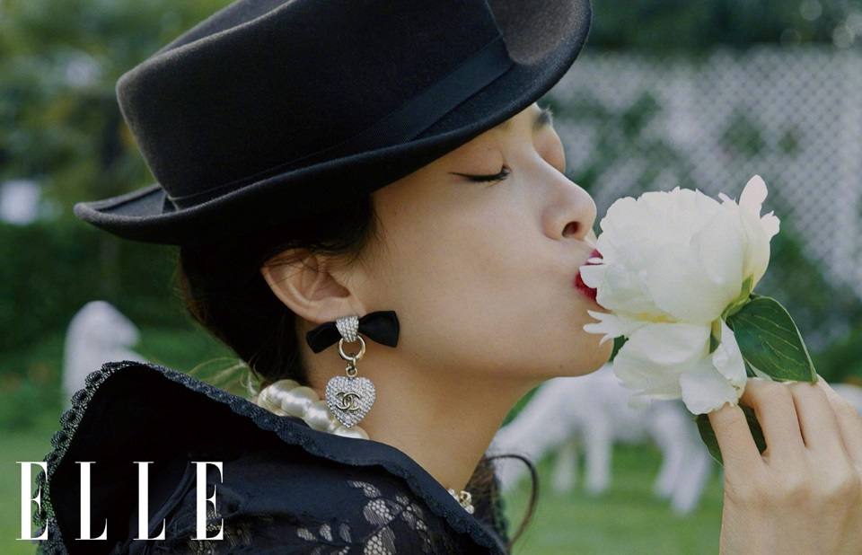 Victoria Song @ Elle China June 2020