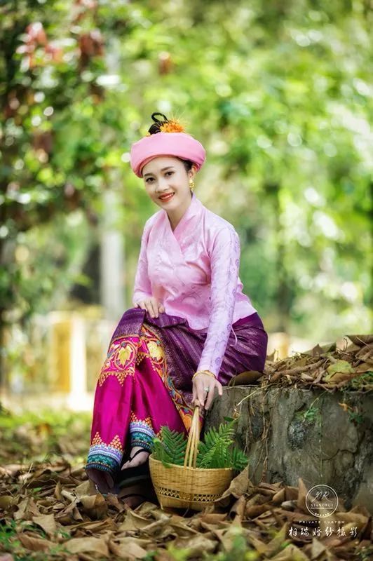 Tai Khuen ethnic