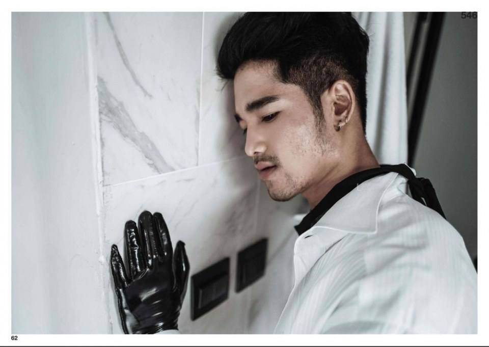 แซ่บกรุแตก