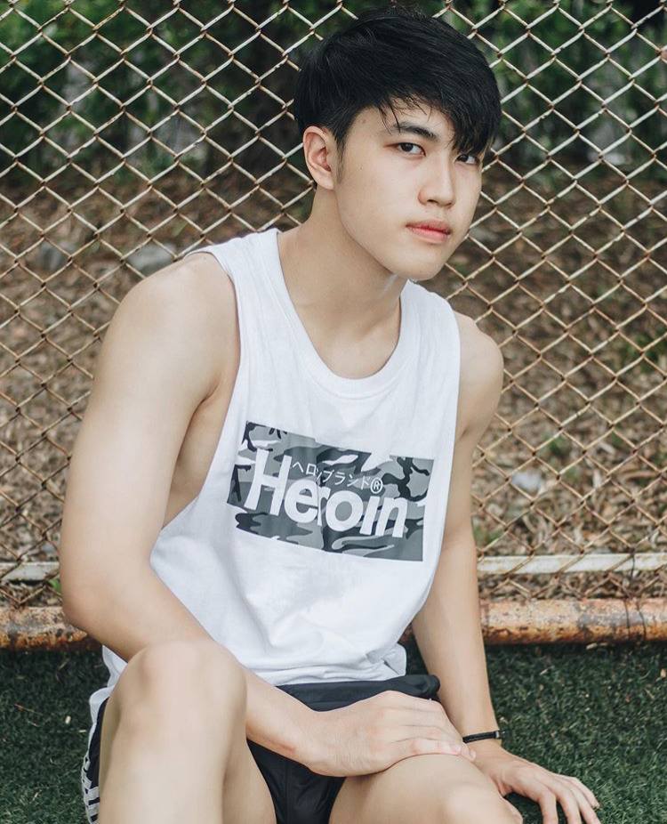 เปิดวาร์ป IG หนุ่มหล่อหุ่นดี #27