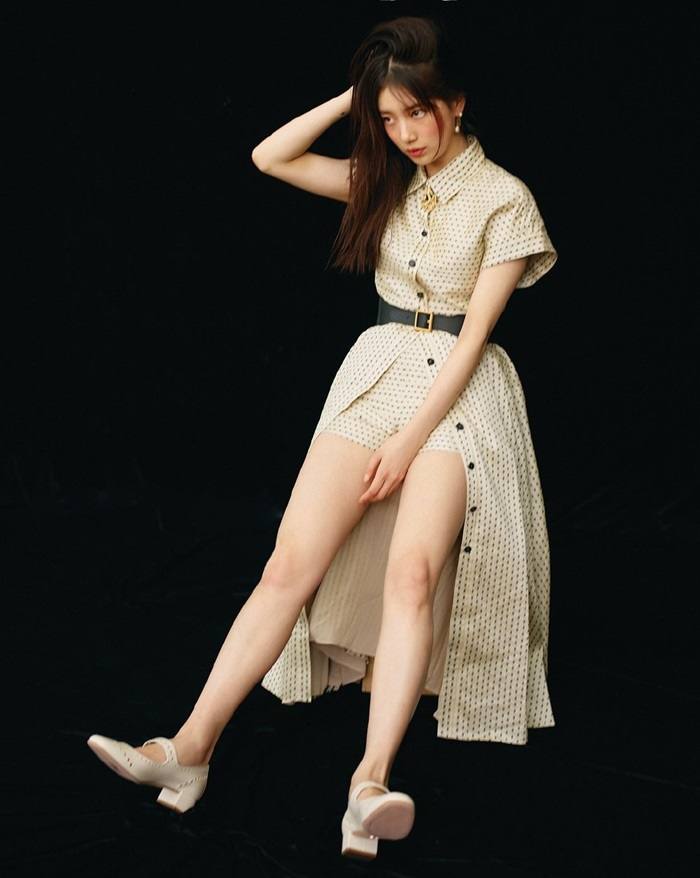 Suzy @ Vogue Korea June 2020