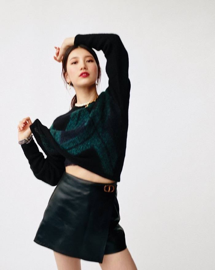 Suzy @ Vogue Korea June 2020