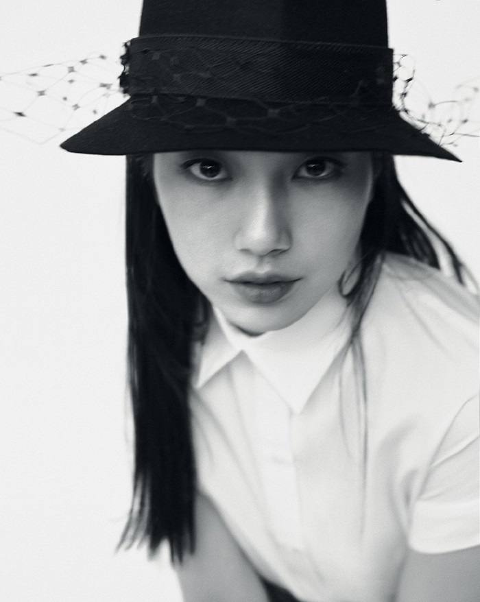 Suzy @ Vogue Korea June 2020