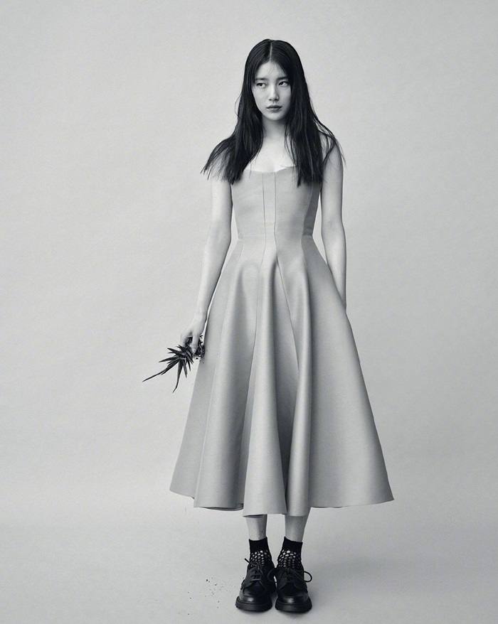 Suzy @ Vogue Korea June 2020