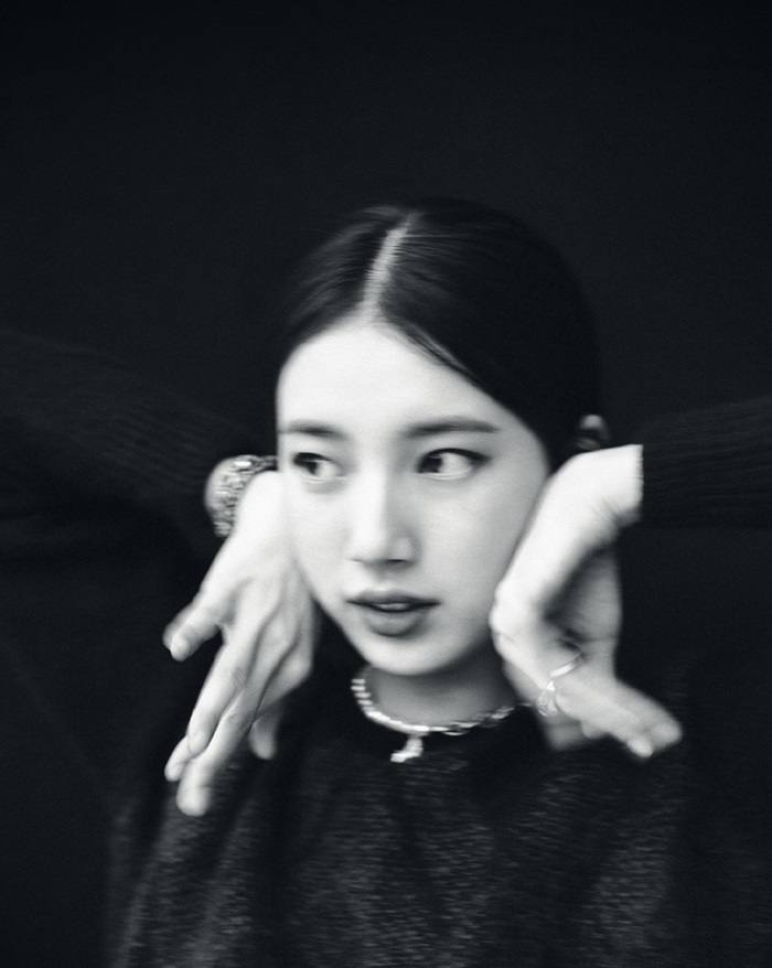 Suzy @ Vogue Korea June 2020