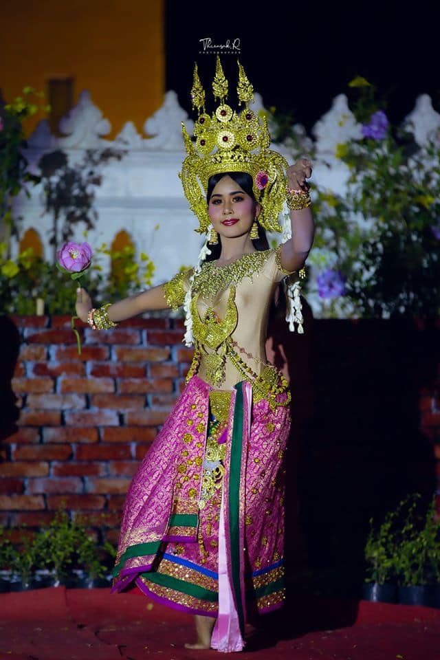 Thai Apsara, Thailand