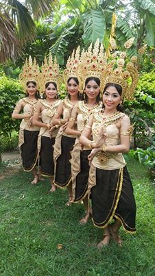 Thai Apsara, Thailand