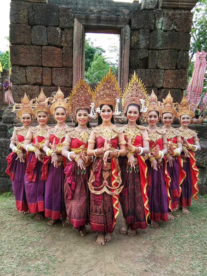 Thai Apsara, Thailand