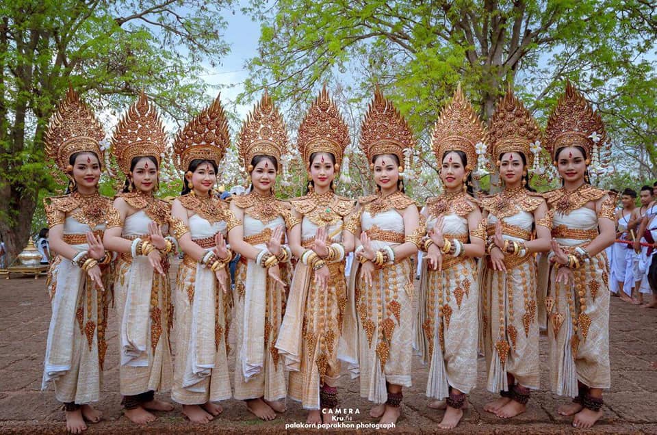 Thai Apsara, Thailand