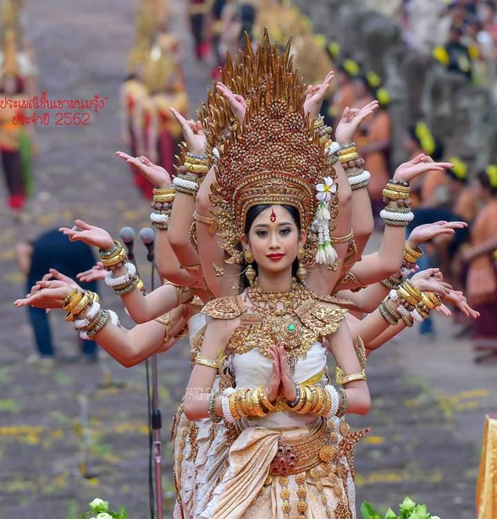 Thai Apsara, Thailand