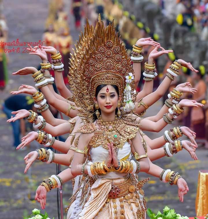 Thai Apsara, Thailand