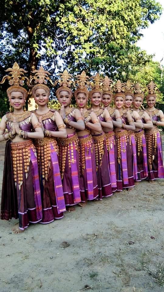 Thai Apsara, Thailand