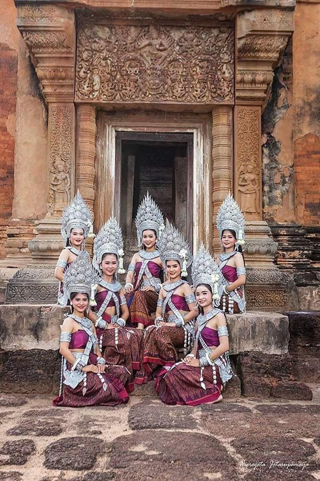 Thai Apsara, Thailand