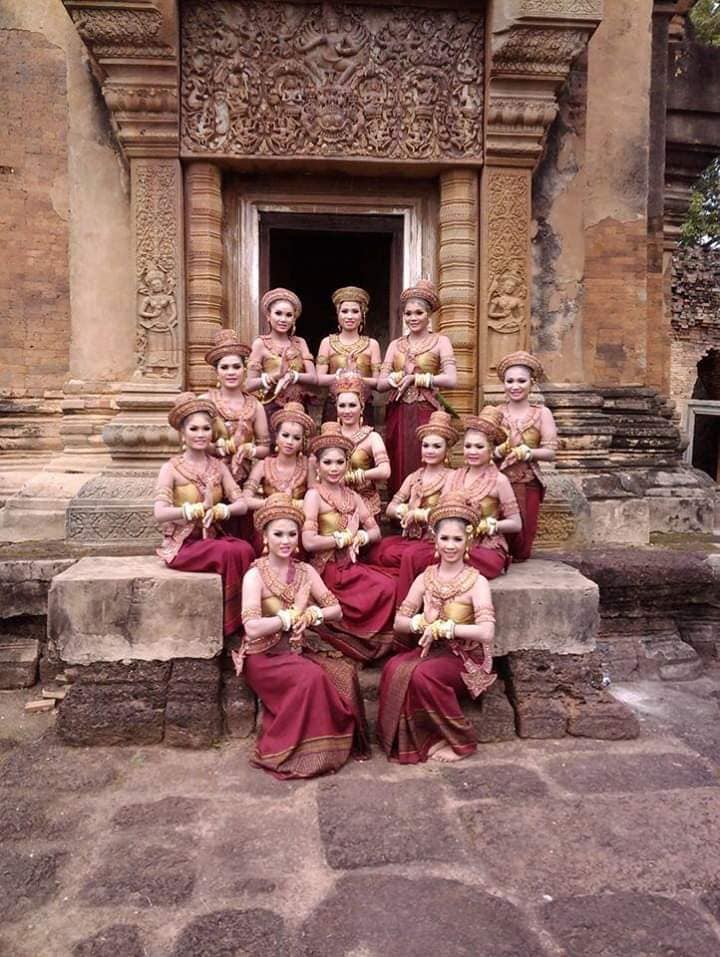 Thai Apsara, Thailand