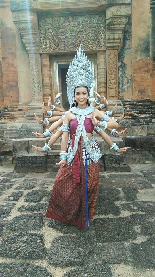 Thai Apsara, Thailand