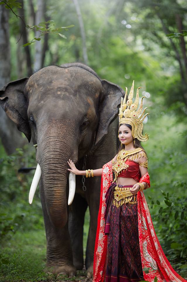 Thai Apsara, Thailand