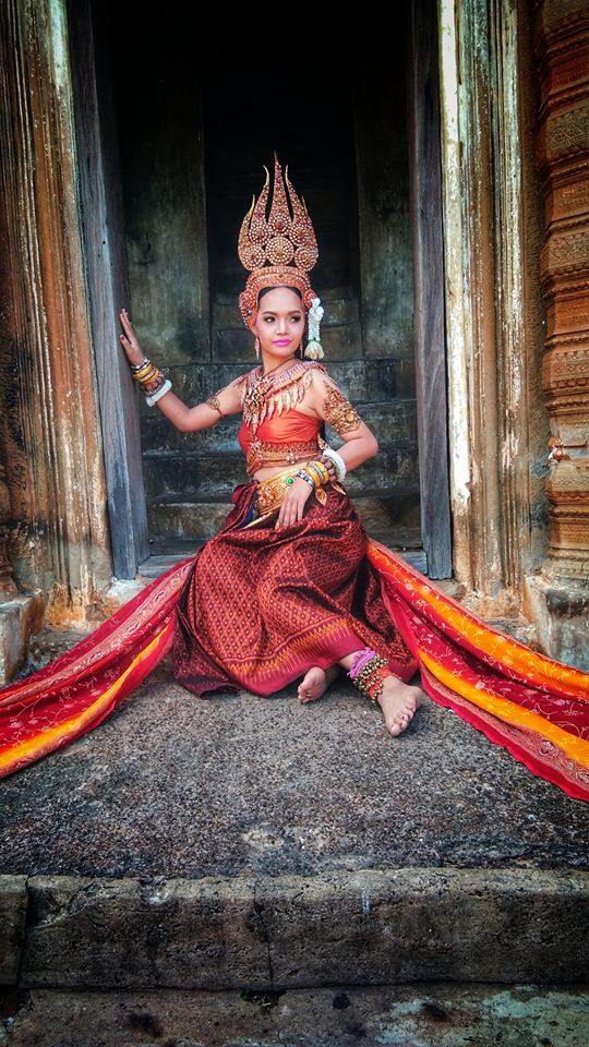 Thai Apsara Dance Thailand 🇹🇭 