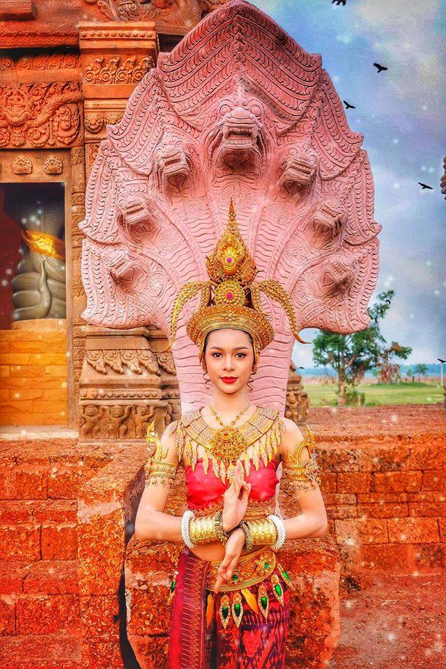 Thai Apsara, Thailand