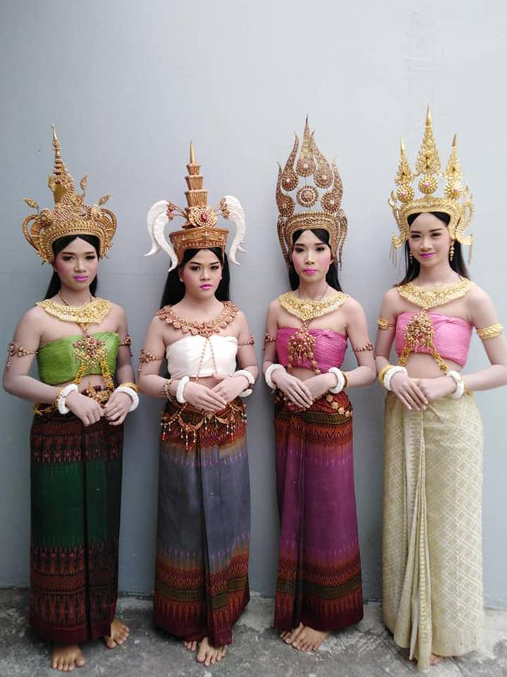 Thai Apsara, Thailand