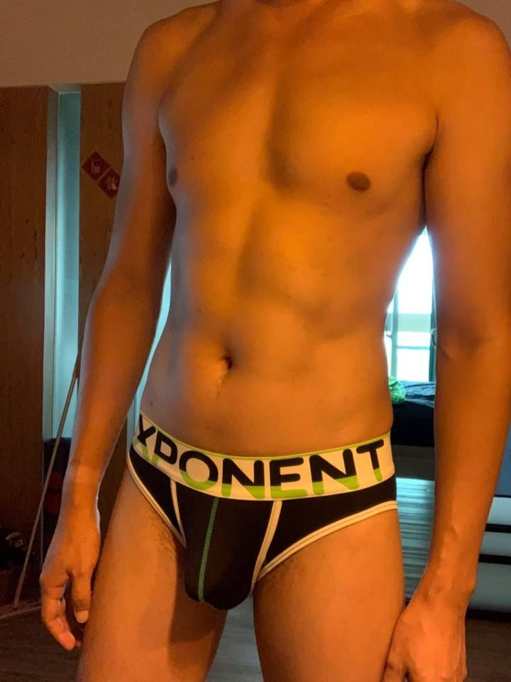 Hot guy in underwear 443