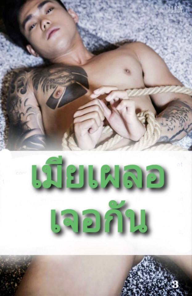 หนุ่มหล่อลงปก