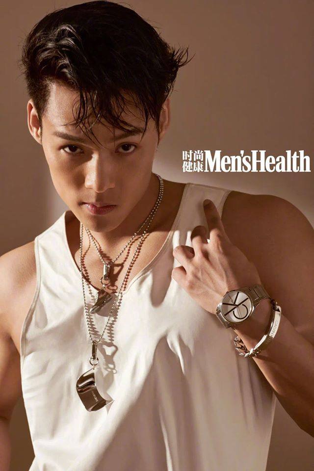 Jeffrey Tung @ Men's Health China June 2020