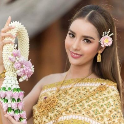 THAI DRESS | ชุดไทยจักรพรรดิ, Thailand.