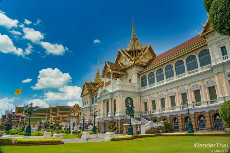 Royal Grand Palace and the Emerald Buddha Temple | Thailand.