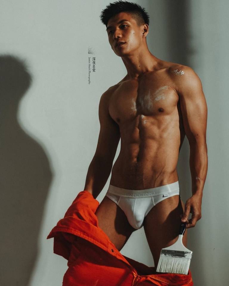 Hot men in underwear 446
