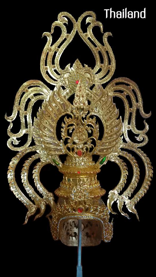 Thai headdress -Thai jewelry | Thailand