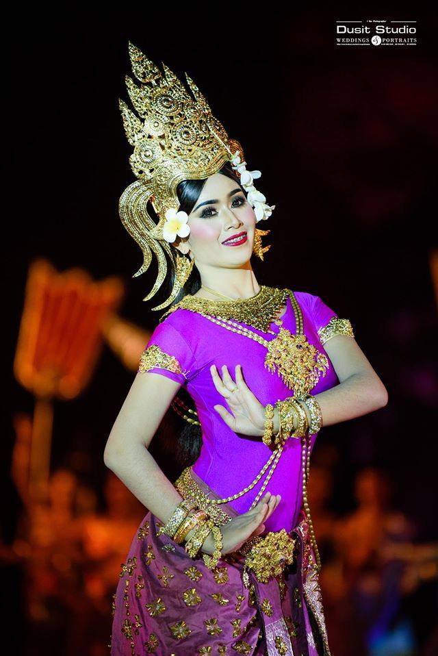 THAI APSARA: นางอัปสรแห่งปราสาทหินพิมาย | Thailand