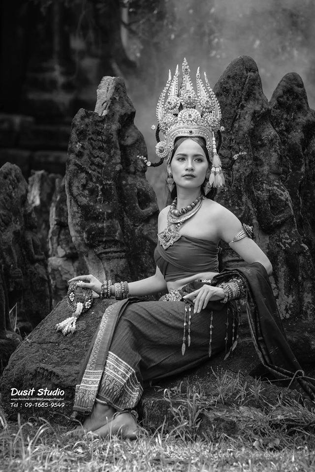 THAI APSARA: นางอัปสรแห่งปราสาทหินพิมาย | Thailand