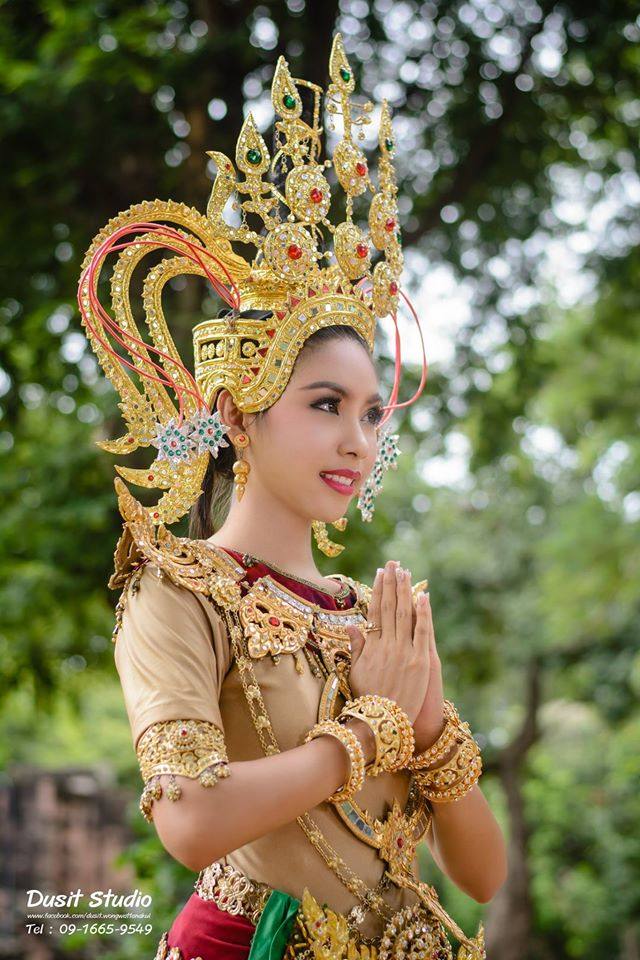 THAI APSARA: นางอัปสรแห่งปราสาทหินพิมาย | Thailand