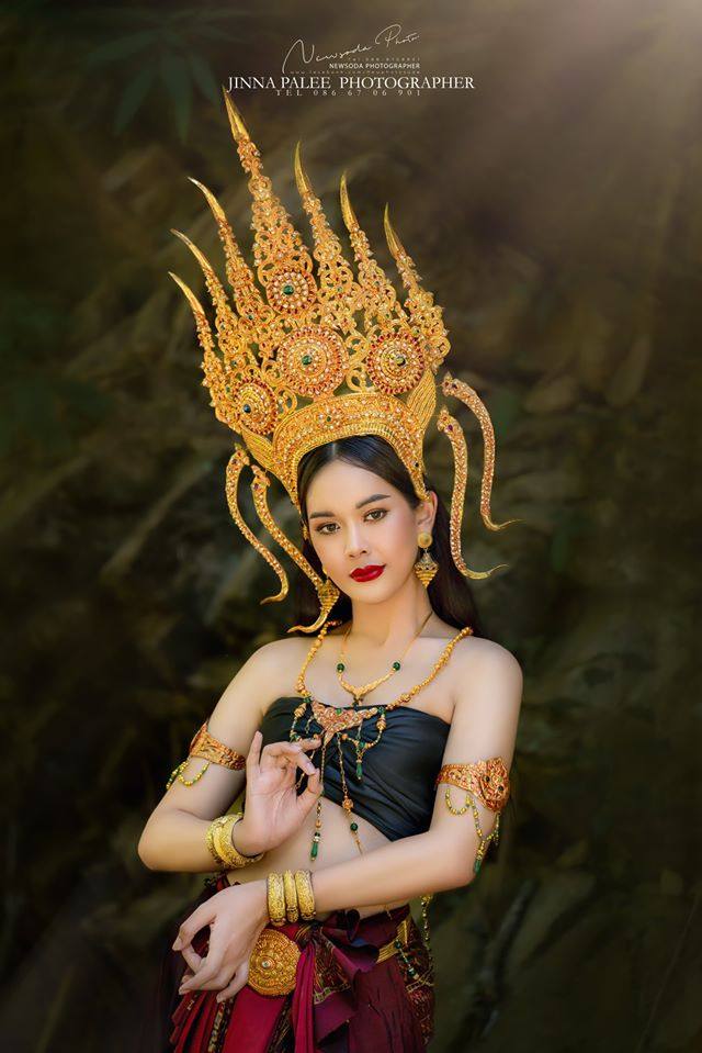 THAI APSARA: นางอัปสร | Thailand