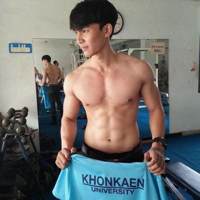 หนุ่ม มข เขาว่าเด็ด แซ่บลืม ig: cuteguys.thailand