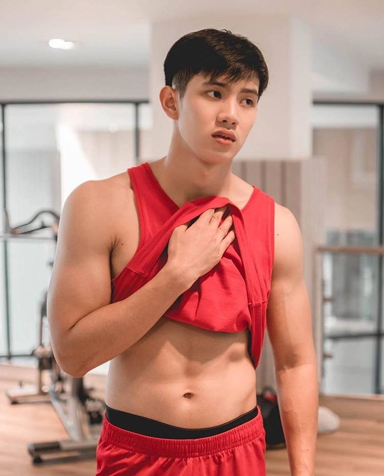 หนุ่ม มข เขาว่าเด็ด แซ่บลืม ig: cuteguys.thailand