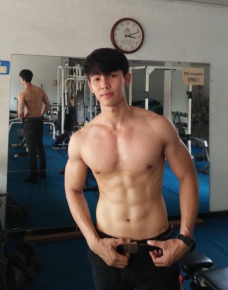 หนุ่ม มข เขาว่าเด็ด แซ่บลืม ig: cuteguys.thailand