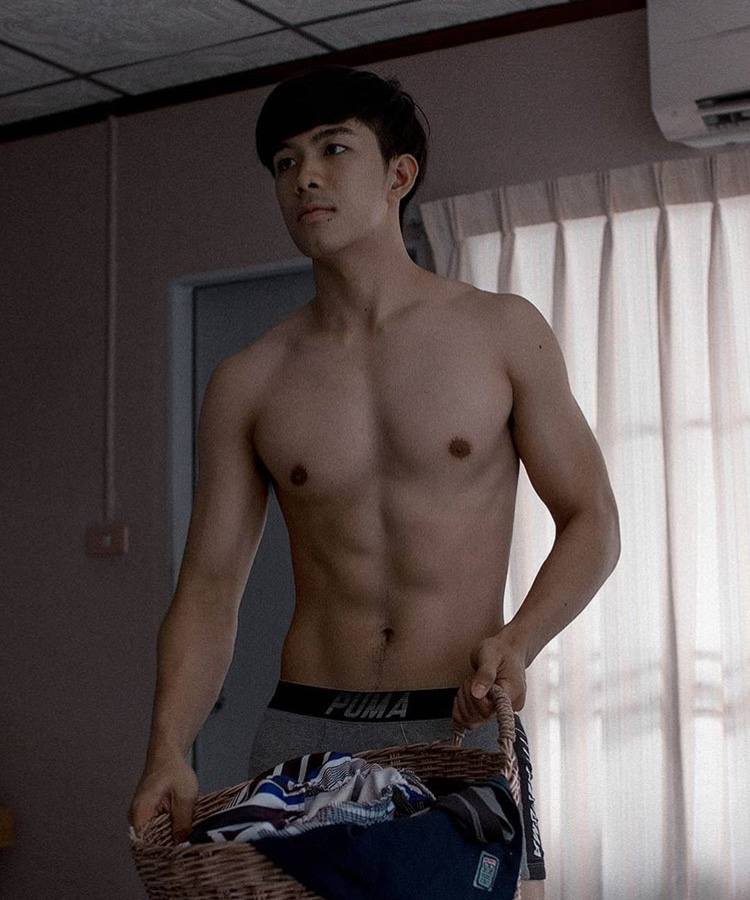 หนุ่ม มข เขาว่าเด็ด แซ่บลืม ig: cuteguys.thailand