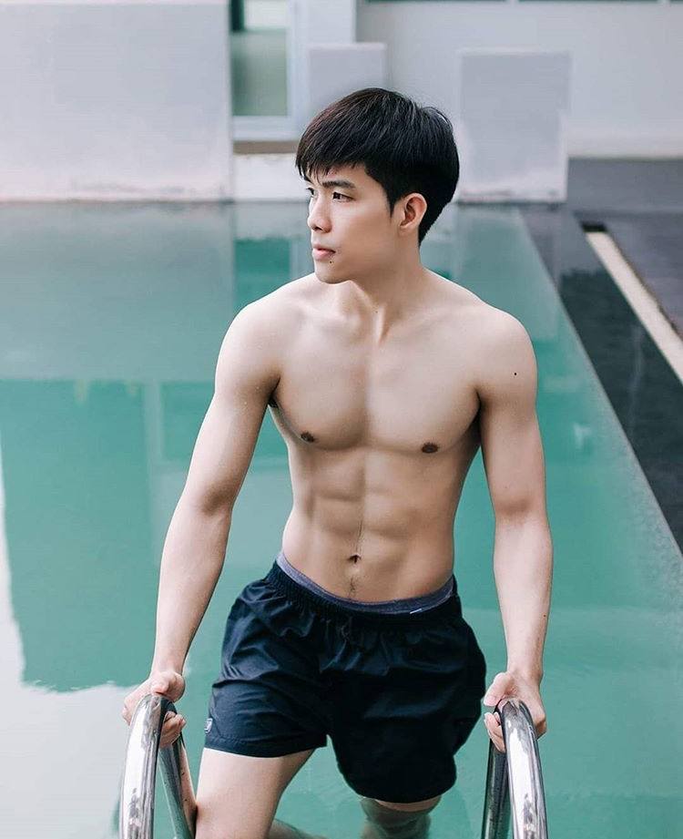 หนุ่ม มข เขาว่าเด็ด แซ่บลืม ig: cuteguys.thailand