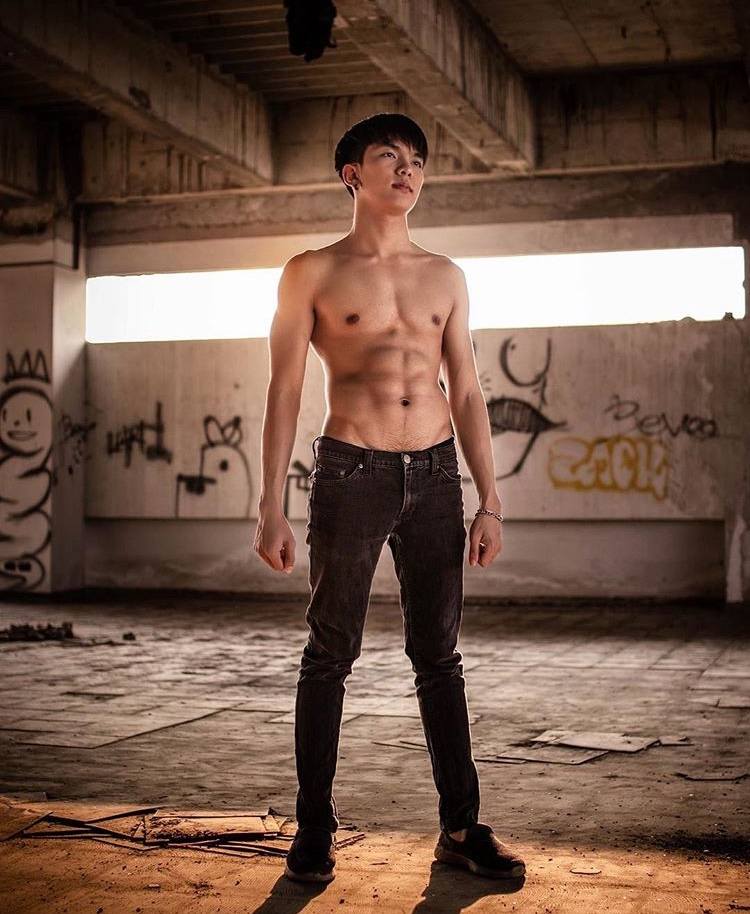 หนุ่ม มข เขาว่าเด็ด แซ่บลืม ig: cuteguys.thailand