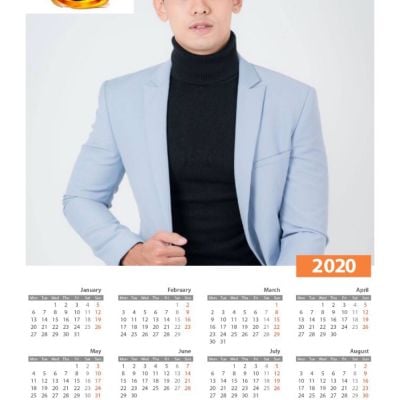 พรุ่งนี้ 19.19 จะ live เหลือ Top 10 #calendar แจกฟรี