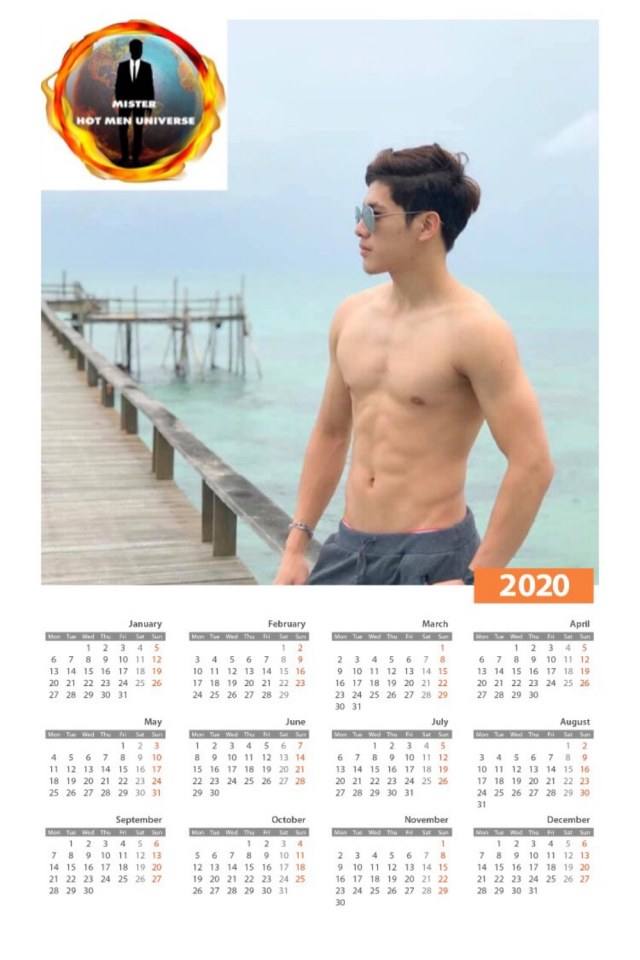 พรุ่งนี้ 19.19 จะ live เหลือ Top 10 #calendar แจกฟรี