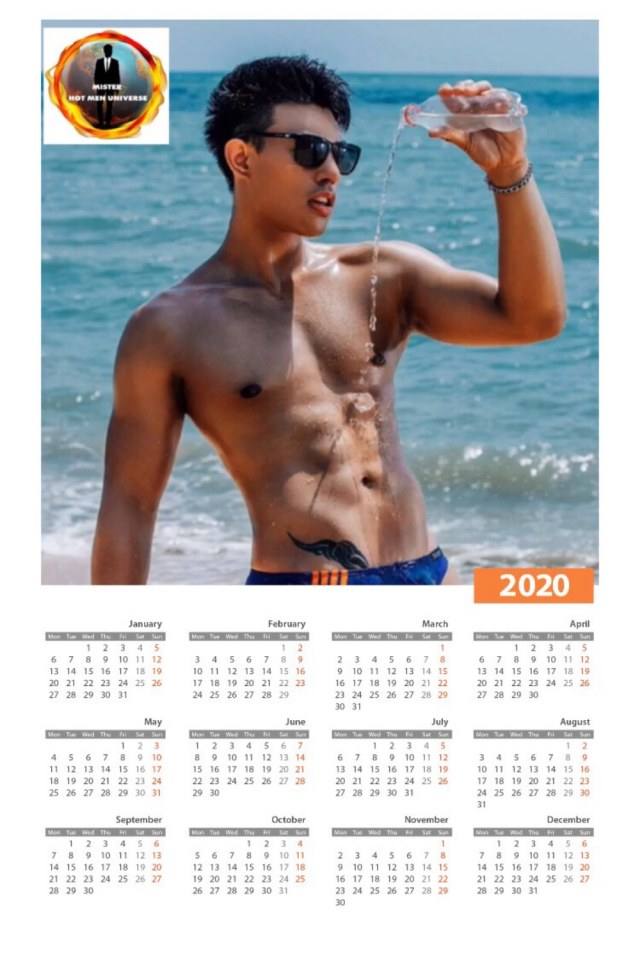 พรุ่งนี้ 19.19 จะ live เหลือ Top 10 #calendar แจกฟรี